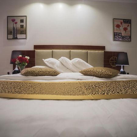 شقق مفروشة مميزة - Hotel Apartments For Rent Jeddah Luaran gambar