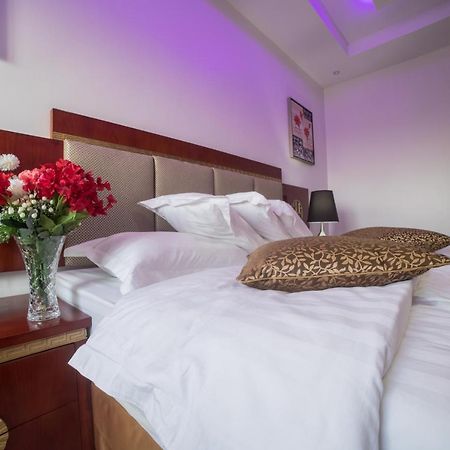 شقق مفروشة مميزة - Hotel Apartments For Rent Jeddah Luaran gambar