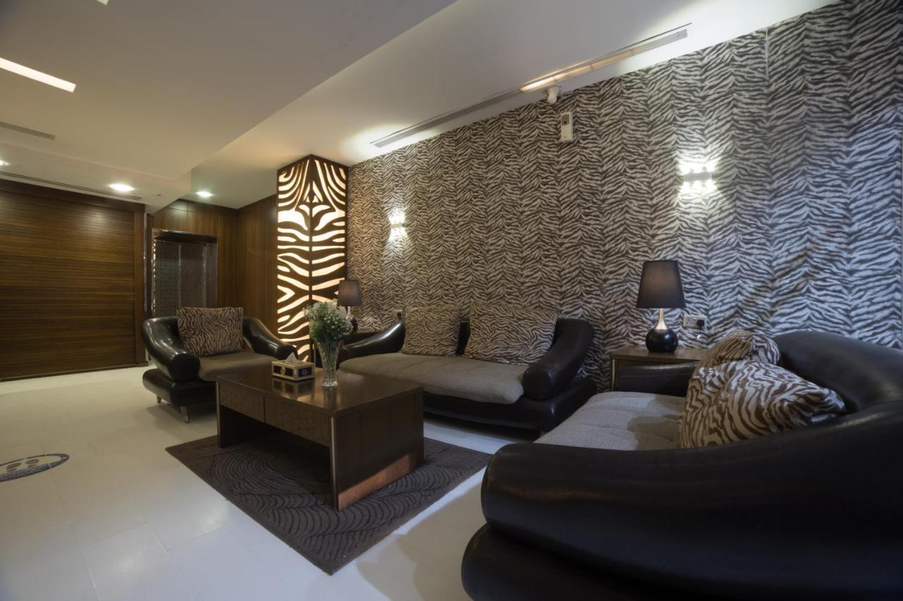 شقق مفروشة مميزة - Hotel Apartments For Rent Jeddah Luaran gambar