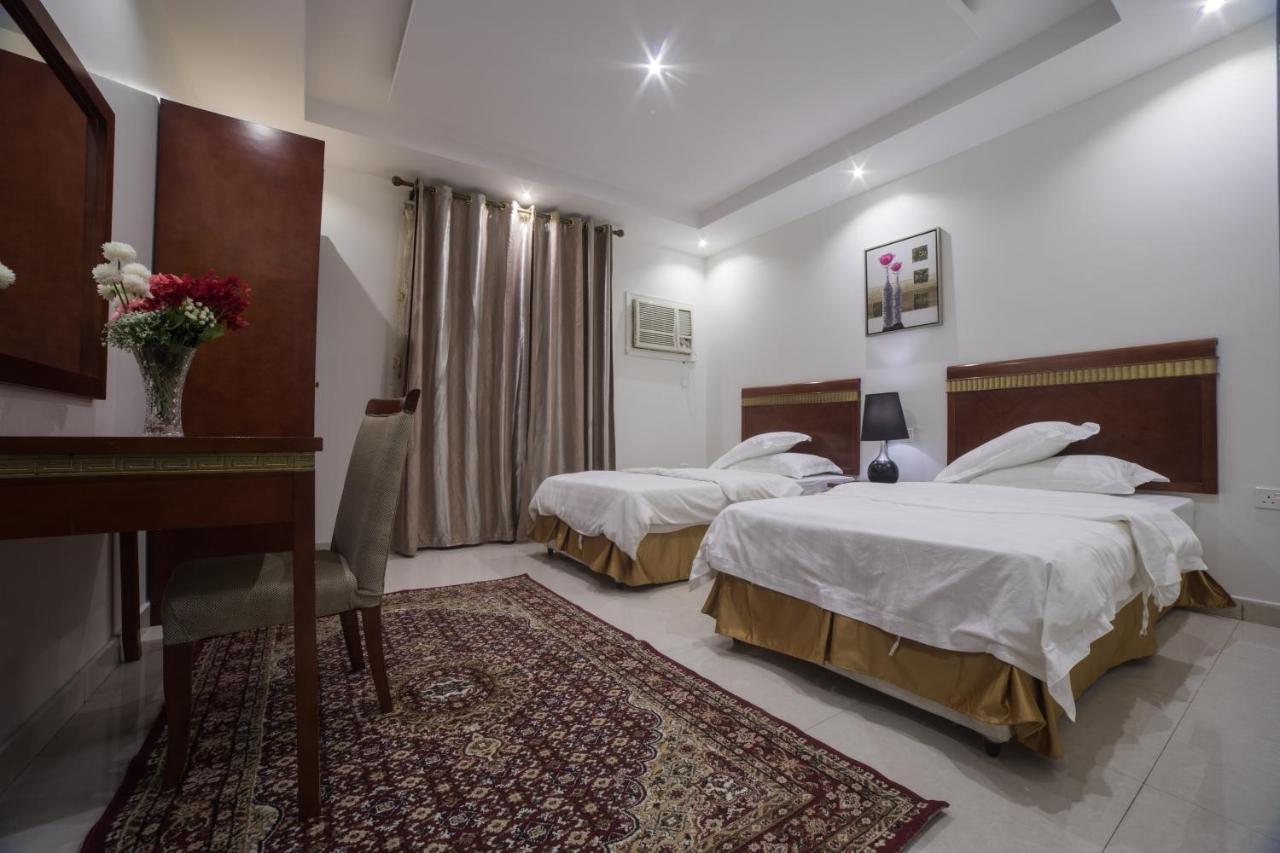 شقق مفروشة مميزة - Hotel Apartments For Rent Jeddah Luaran gambar