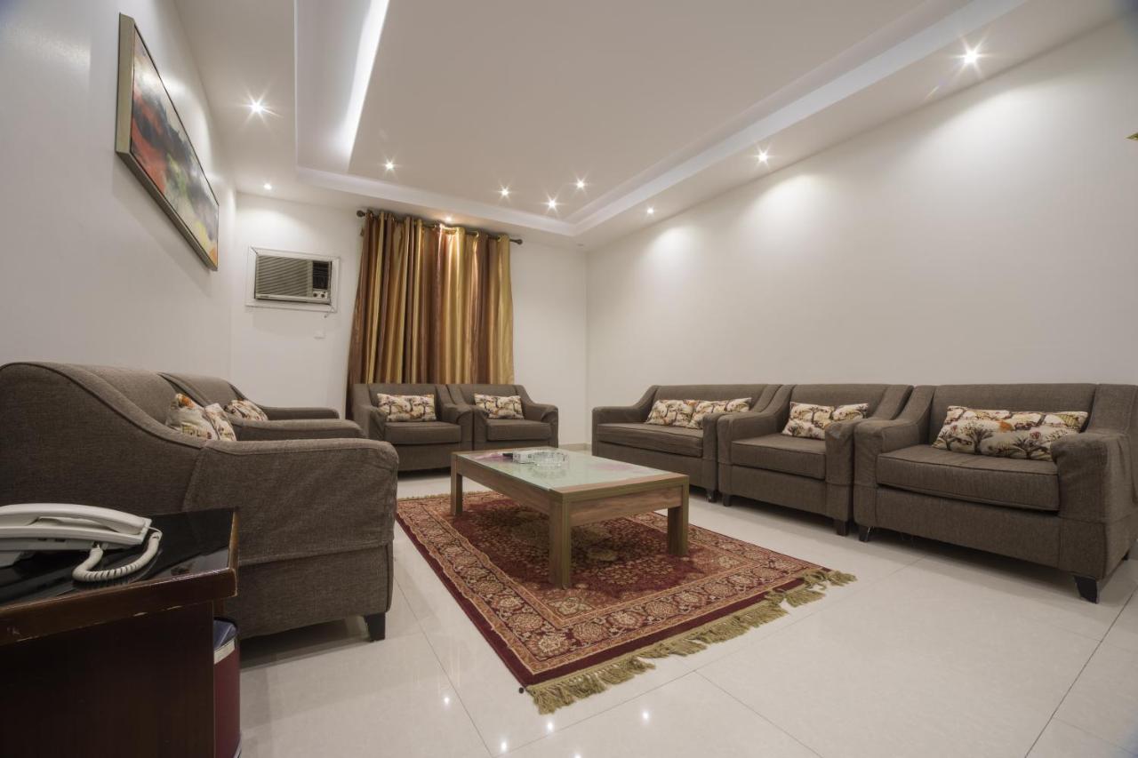 شقق مفروشة مميزة - Hotel Apartments For Rent Jeddah Luaran gambar