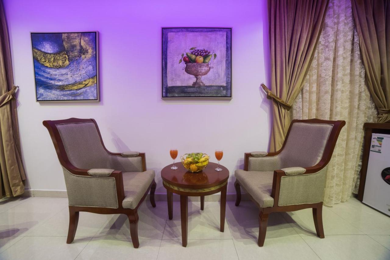 شقق مفروشة مميزة - Hotel Apartments For Rent Jeddah Luaran gambar