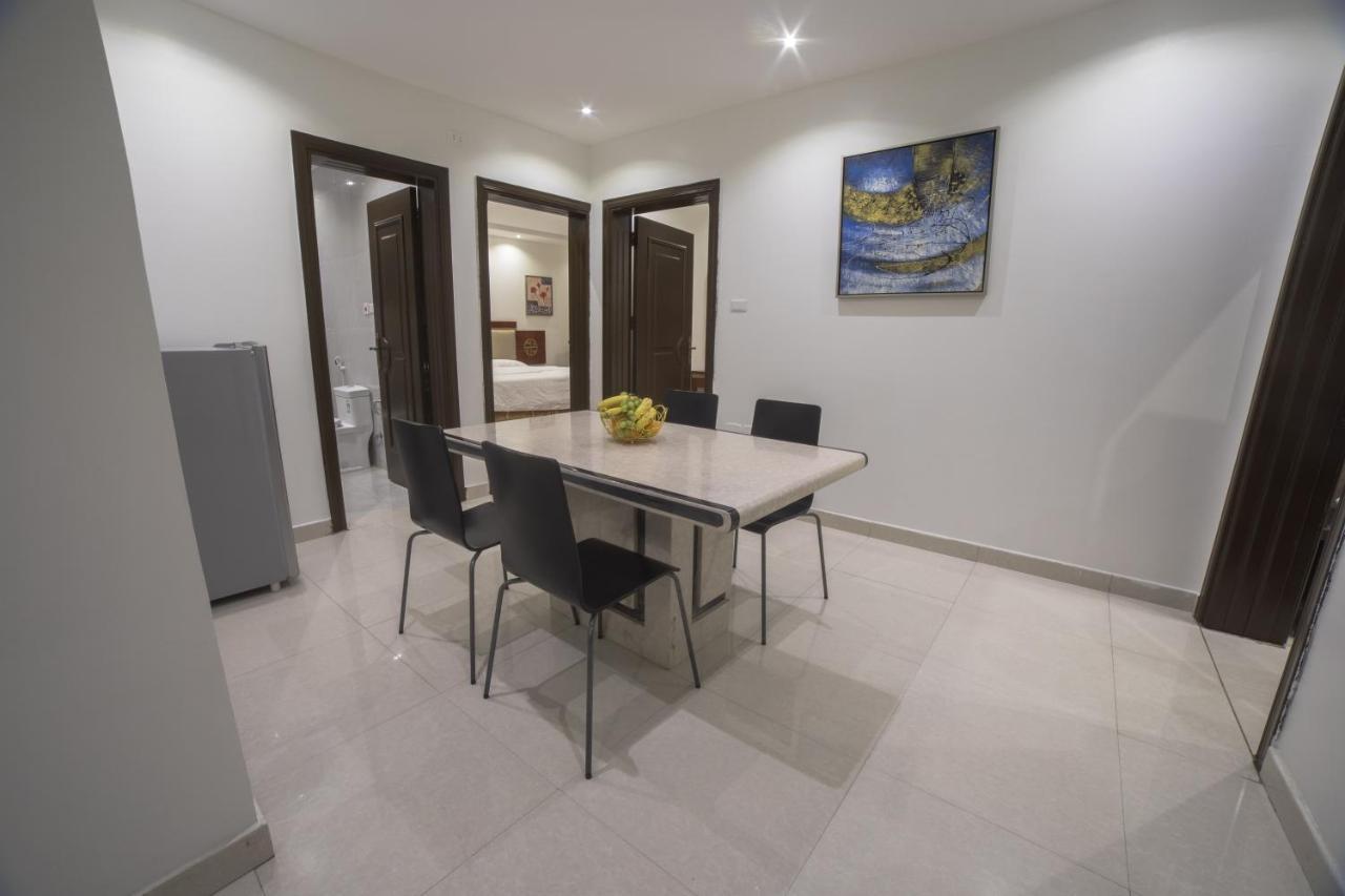شقق مفروشة مميزة - Hotel Apartments For Rent Jeddah Luaran gambar