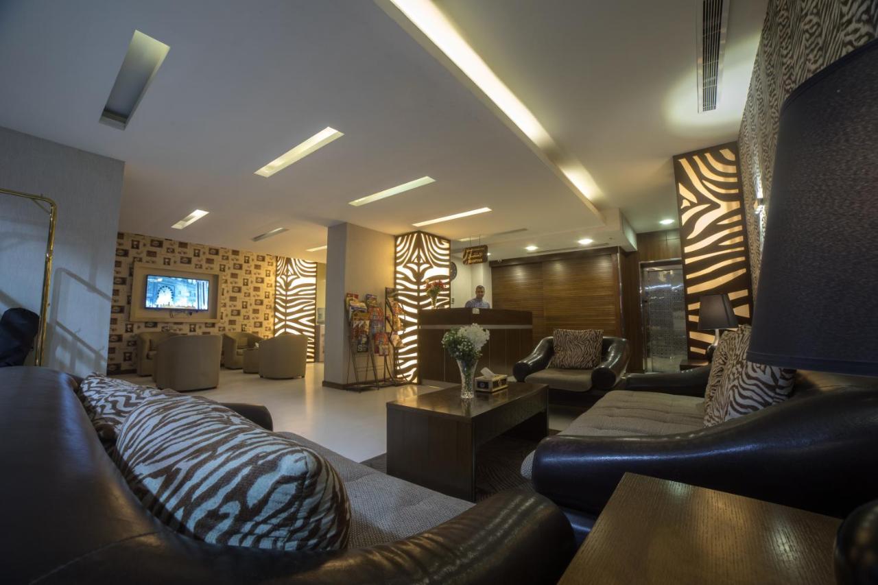 شقق مفروشة مميزة - Hotel Apartments For Rent Jeddah Luaran gambar