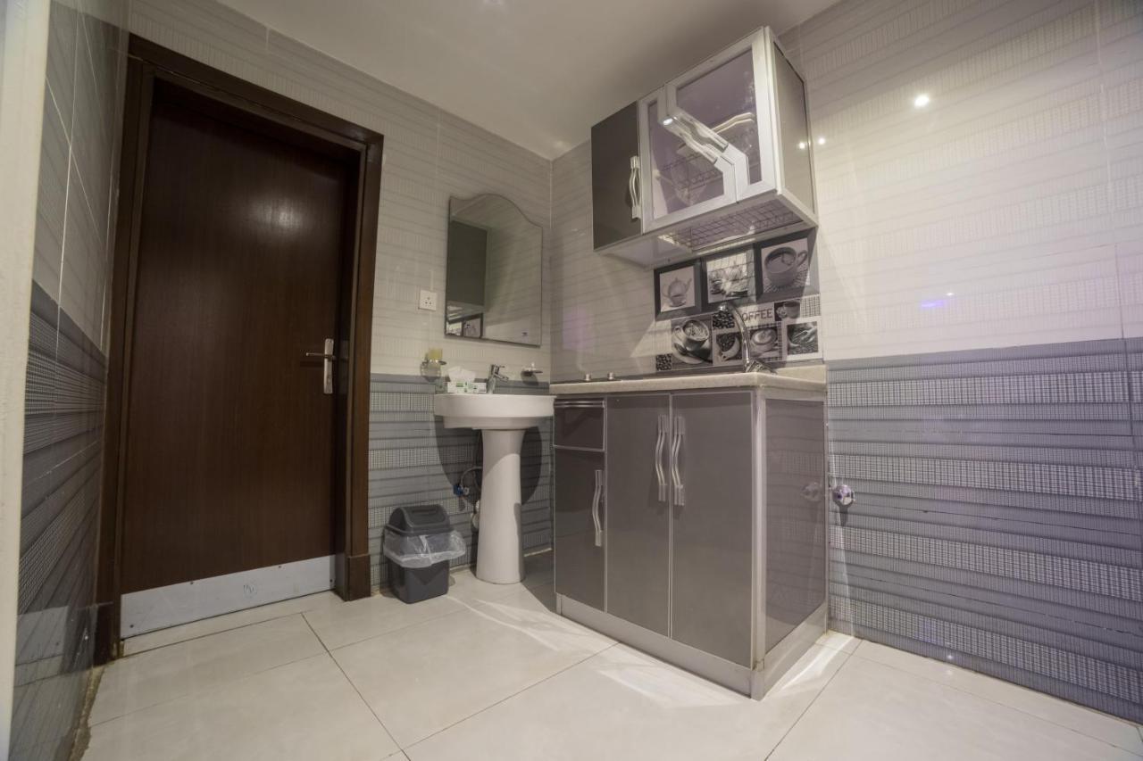 شقق مفروشة مميزة - Hotel Apartments For Rent Jeddah Luaran gambar