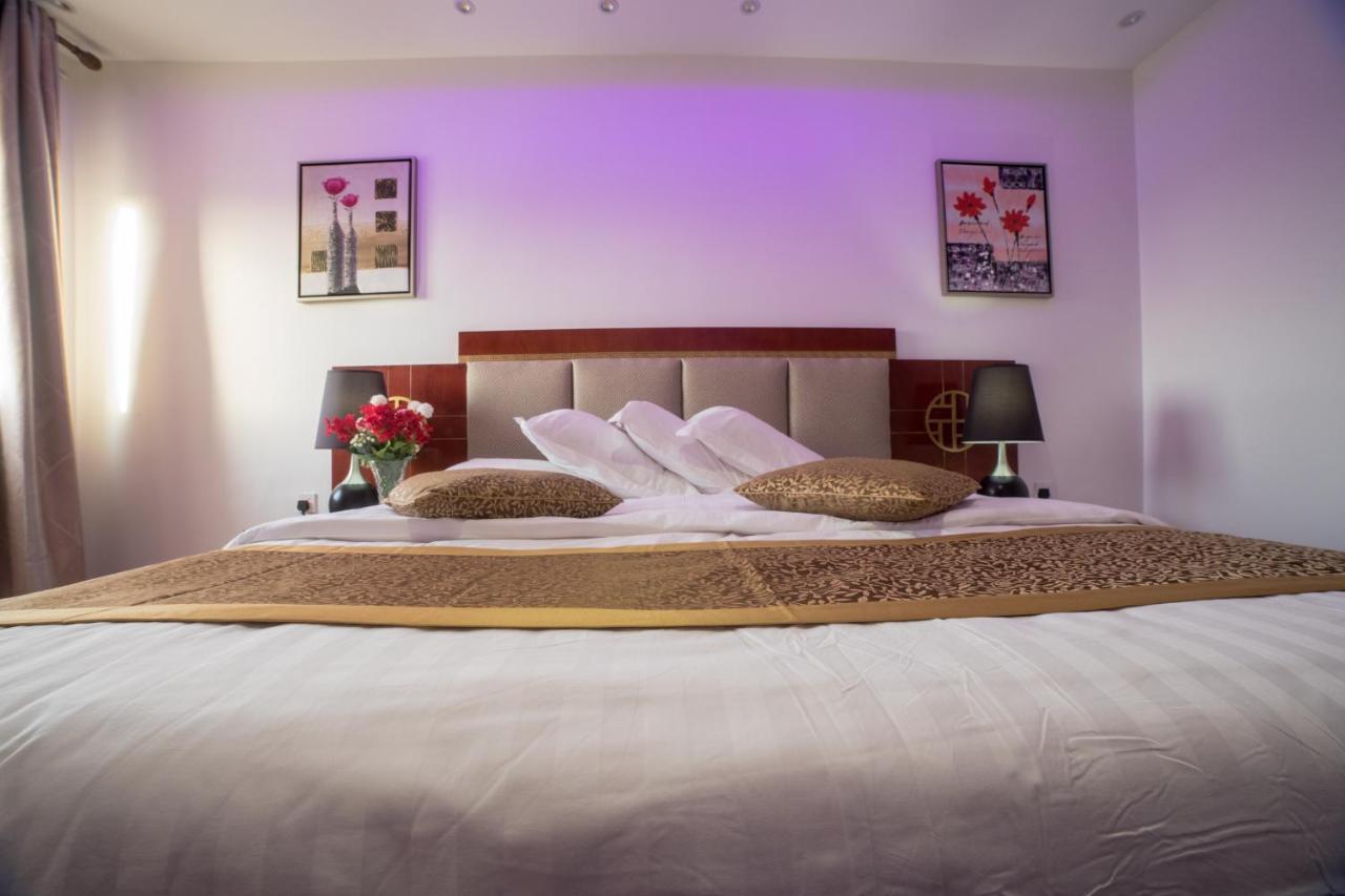 شقق مفروشة مميزة - Hotel Apartments For Rent Jeddah Luaran gambar