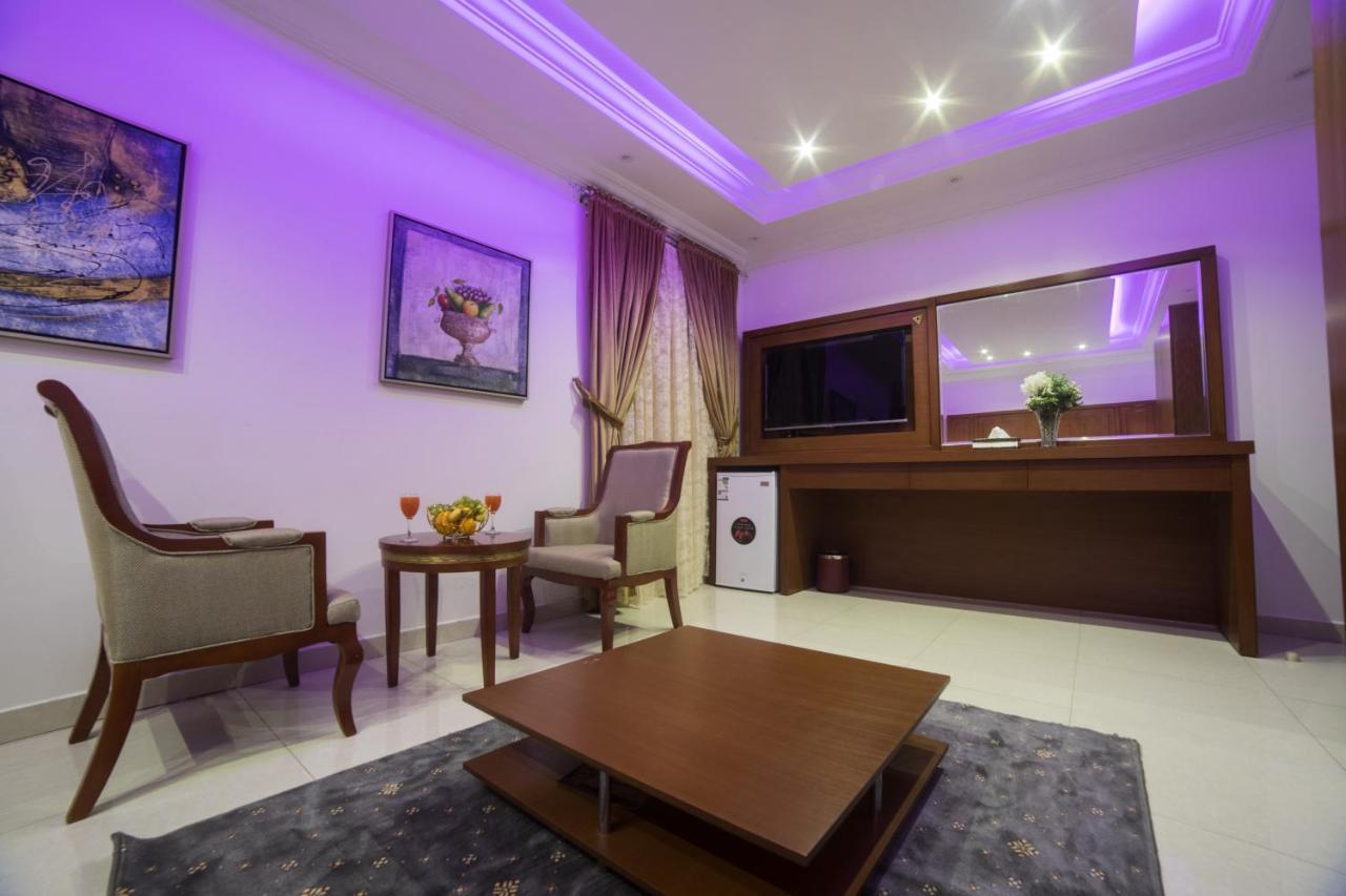 شقق مفروشة مميزة - Hotel Apartments For Rent Jeddah Luaran gambar