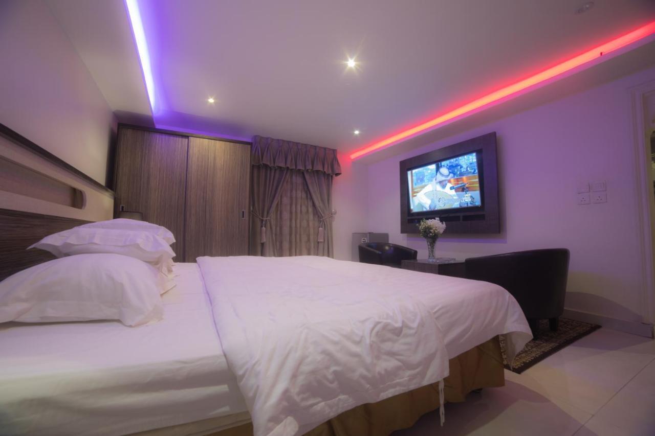شقق مفروشة مميزة - Hotel Apartments For Rent Jeddah Luaran gambar