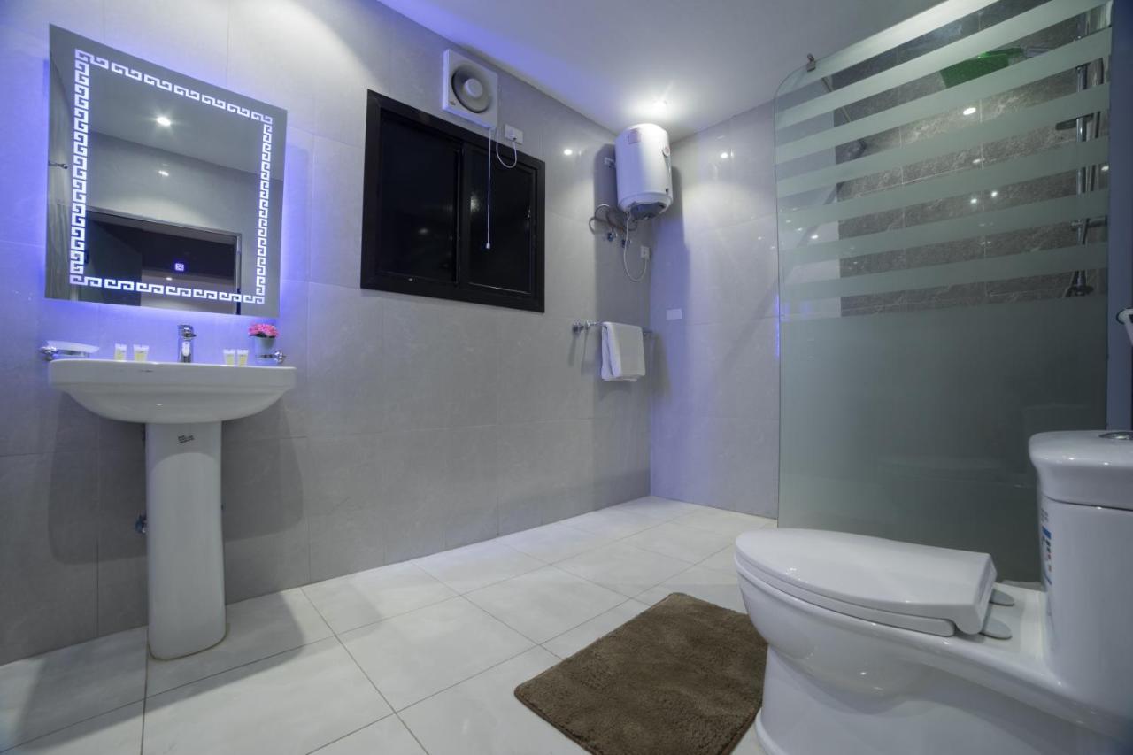 شقق مفروشة مميزة - Hotel Apartments For Rent Jeddah Luaran gambar