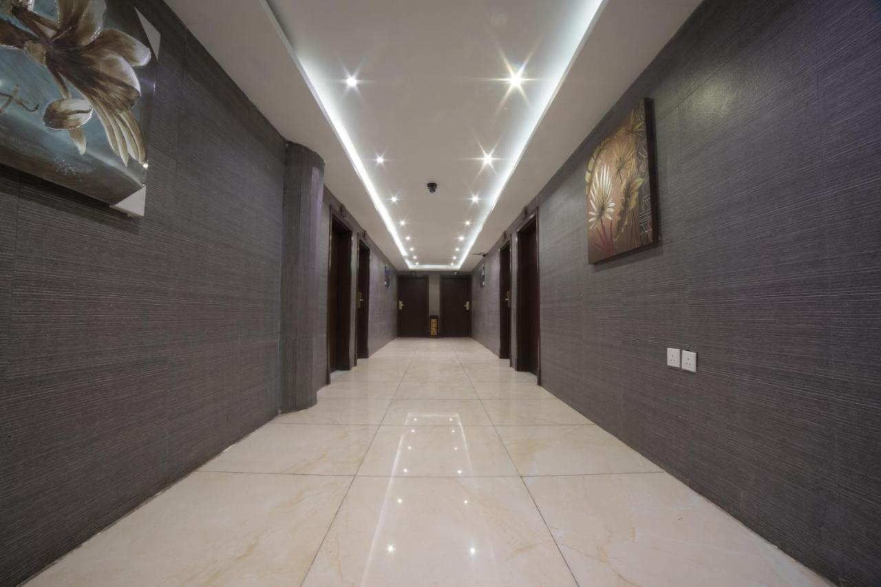 شقق مفروشة مميزة - Hotel Apartments For Rent Jeddah Luaran gambar