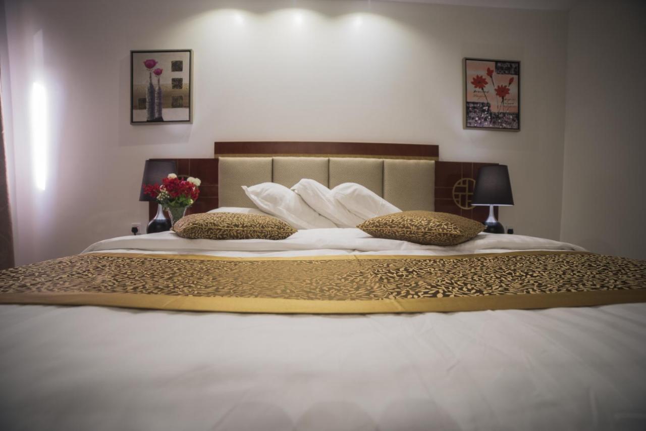 شقق مفروشة مميزة - Hotel Apartments For Rent Jeddah Luaran gambar