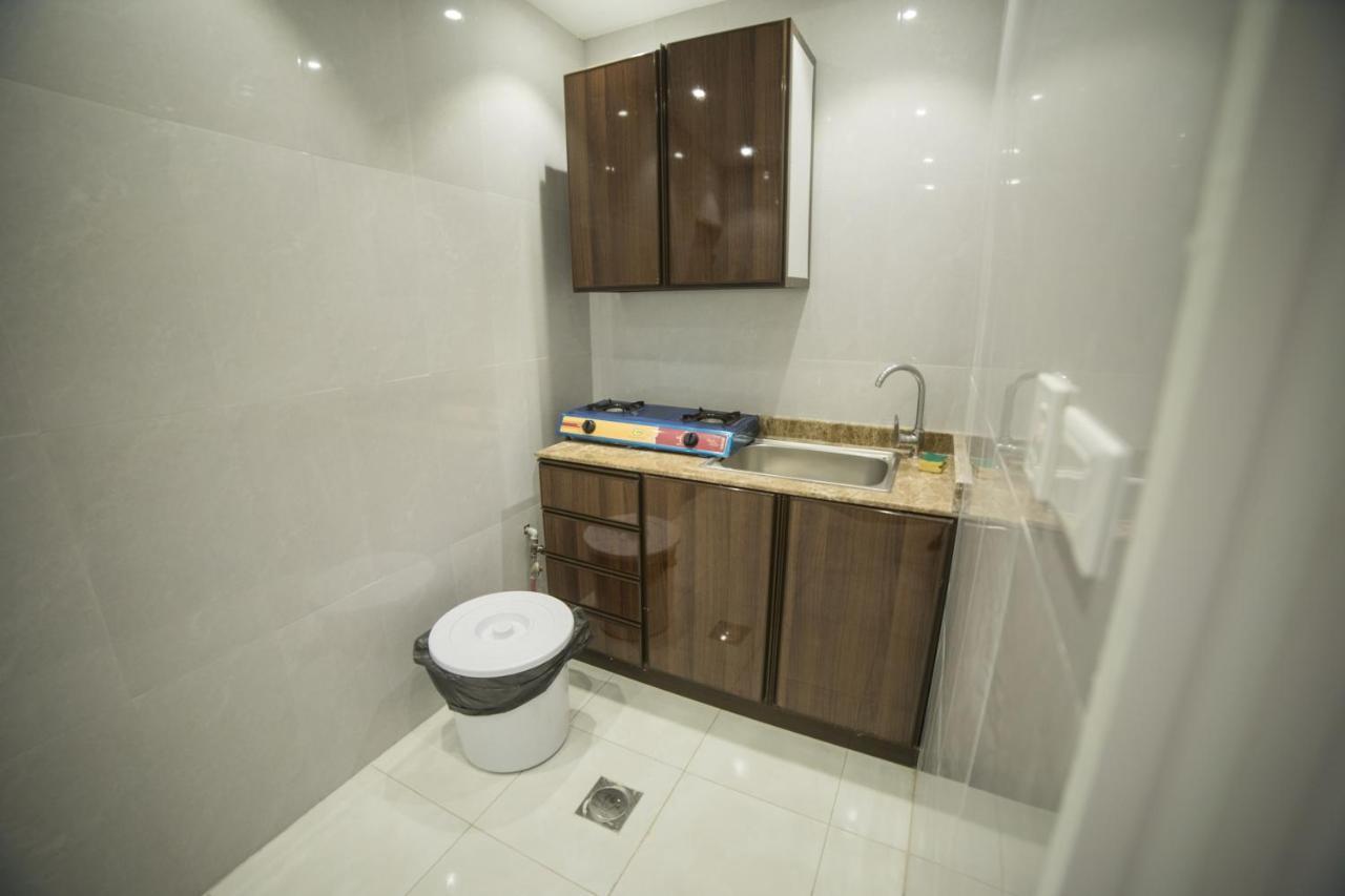 شقق مفروشة مميزة - Hotel Apartments For Rent Jeddah Luaran gambar