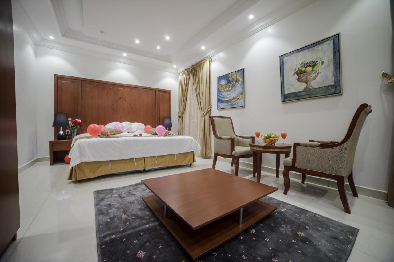 شقق مفروشة مميزة - Hotel Apartments For Rent Jeddah Luaran gambar