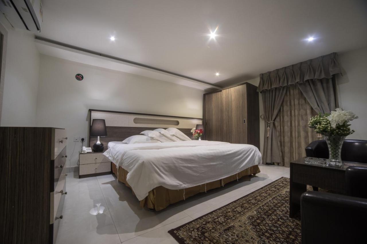 شقق مفروشة مميزة - Hotel Apartments For Rent Jeddah Luaran gambar