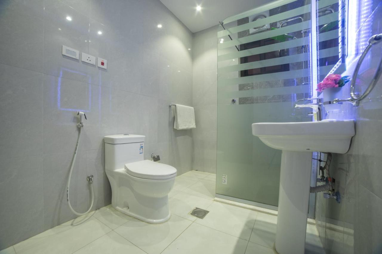 شقق مفروشة مميزة - Hotel Apartments For Rent Jeddah Luaran gambar