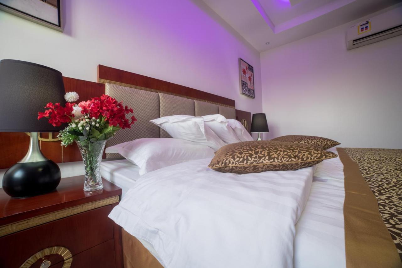 شقق مفروشة مميزة - Hotel Apartments For Rent Jeddah Luaran gambar