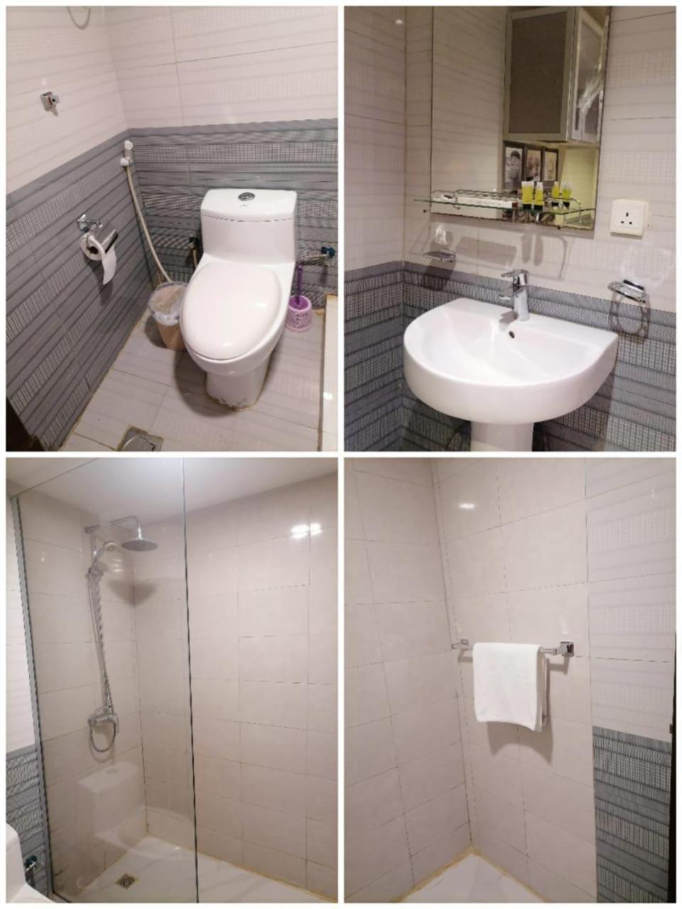 شقق مفروشة مميزة - Hotel Apartments For Rent Jeddah Luaran gambar