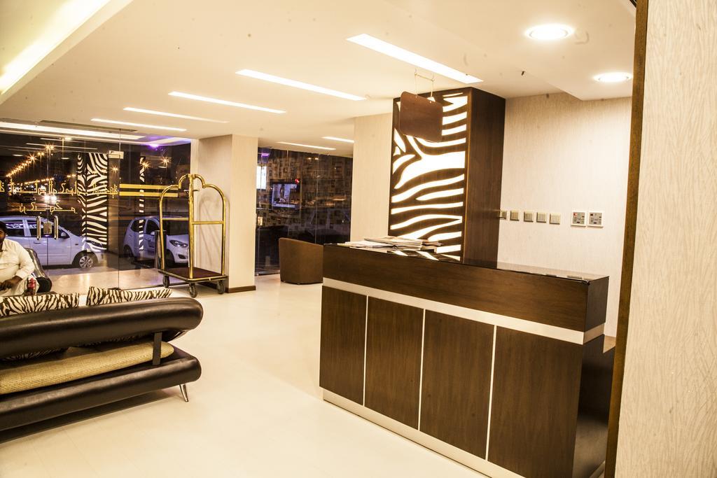 شقق مفروشة مميزة - Hotel Apartments For Rent Jeddah Luaran gambar