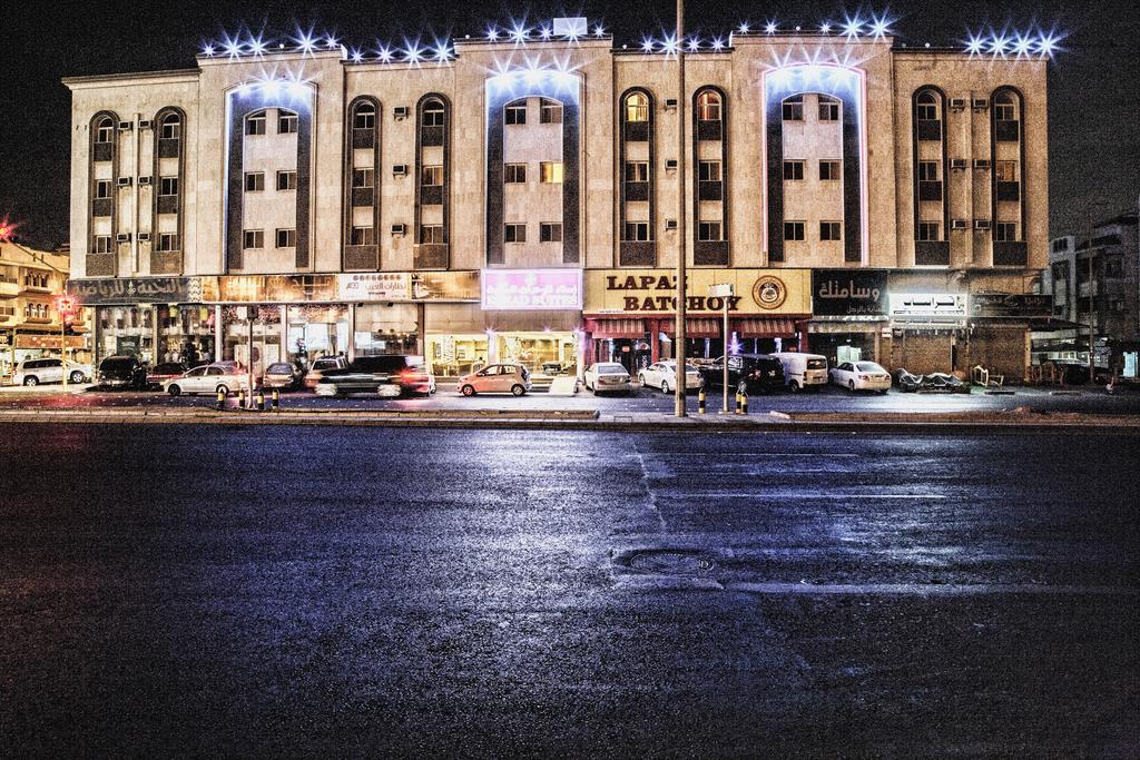 شقق مفروشة مميزة - Hotel Apartments For Rent Jeddah Luaran gambar